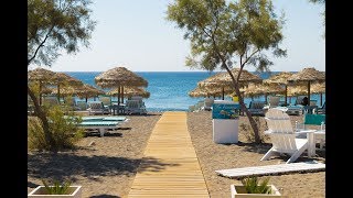 KALITHEA BEACH  KASSANDRAHALKIDIKI  GREECE SUMMER  GREEK SUN HOLIDAYS [upl. by Clemence277]