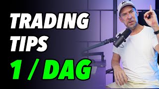 DayTrading Färre Förluster Enkelt Tips [upl. by Minardi712]