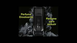 212 Vip Black Carolina Herrera 100 ml [upl. by Marguerite]