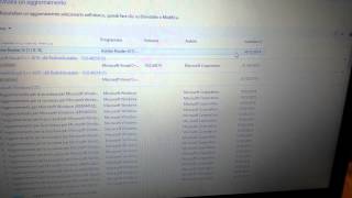 Tutorial risoluzione problema schermo nero windows 8 marzo 2015 [upl. by Lemuelah]