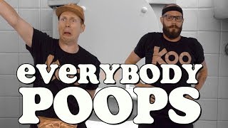 Koo Koo  Everybody Poops DanceALong [upl. by Larissa]