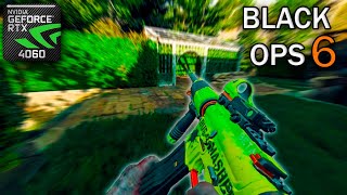 RTX 4060  Call Of Duty Black Ops 6 Low Settings 4060 [upl. by Micheal]