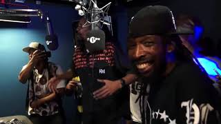 General Levy Incredible Live  BBC Radio 1 Studio [upl. by Aliekat773]