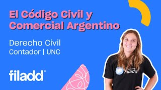 El código civil y comercial argentino  Derecho Civil UNC  Filadd [upl. by Lucita]