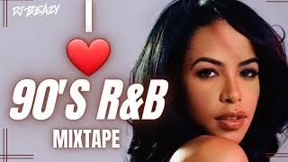 Best of Hip Hop RampB 1990s Aaliyah 112 DruHill RKelly TLC SWV Jodeci Party Club Mix New 2023 djbeazy [upl. by Omar]