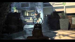 Mabenz  Arkaden  Mw3 Competitive Mini Edit [upl. by Genesia847]