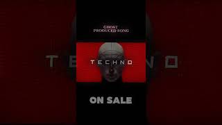 techno technomix technolivemix technoremix technomusic livetechno technotiktoksongs ghost [upl. by Ramonda]