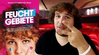 Sei bei der Deutschlandpremiere von quotFEUCHTGEBIETEquot am 138 in Berlin im Sony Center [upl. by Doran]