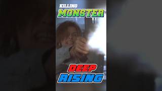 Viral Monster Deep Rising 1998Famke Janssen shorts movie film filmchops fyp [upl. by Anny]