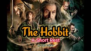 The Hobbit Chapter 3  A Short Rest  By JRR Tolkien [upl. by Aenaj]