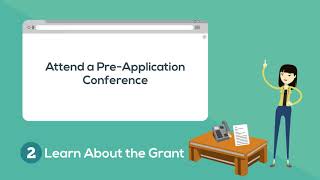 Grants Process Overview [upl. by Jaymee80]