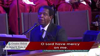 GSMBC Live  110324 8AM Worship Service [upl. by Odilia987]