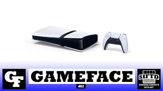 GameFace Episode 402 PS5 Pro Astro Bot Call of Duty Black Ops 6 Space Marine II [upl. by Noslen]