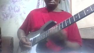 rosalina Bm ft Awilo longomba 🎸 practice 🎼rhumbalovers [upl. by Mrots]