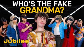 6 Grandmas vs 1 Fake  Odd One Out ft Duncan Joseph [upl. by Eelyrehc956]