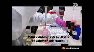 Uso de Pipetas automáticas [upl. by Lody]