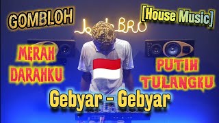 DJ Kebyar Kebyar  Rawe Rawe Rantas Malang malang Tuntas House Music [upl. by Leander]