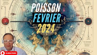 Poisson horoscope du mois de Février 2024 [upl. by Nolra712]