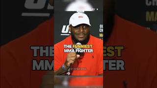 DERRICK LEWIS IS THE FUNNIEST MMA FIGHTER 😂 mma derricklewis [upl. by Arabelle]