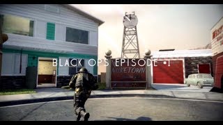 FaZe Spratt Black Ops Episode 1 [upl. by Kamillah]