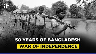 ThrowbackThursday 50 Years Of Bangladesh War Of Independence [upl. by Strait]