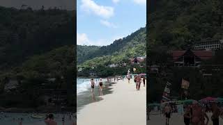 🇹🇭 Discover Calm at Patong Beach  Phuket’s Best Kept Secret🌞 phuketvibes beachretreat [upl. by Goody207]