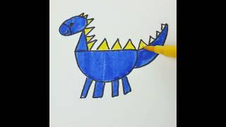 Easy drawing ideas for kids fun for children of all ages [upl. by Domel]