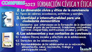 Tipos de valores identidad e interculturalidad derechos y responsabilidades de los adolescentes [upl. by Russell421]