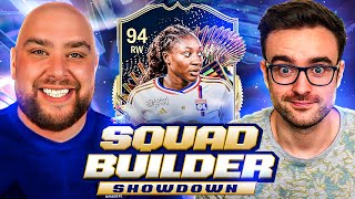 TOTS DIANI FC 24 Squad Builder Showdown [upl. by Ahsiela562]