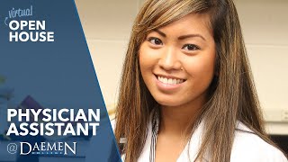 Physician Assistant Program Overview  Daemen College [upl. by Sitra]