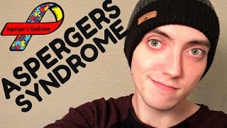 I have Aspergers Syndrome [upl. by Dav]