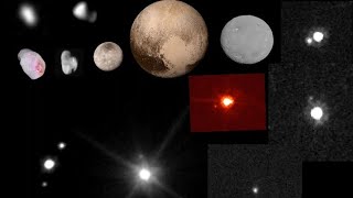 The sounds of dwarf planets [upl. by Iru]