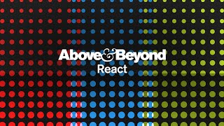 Above amp Beyond  React [upl. by Selry]