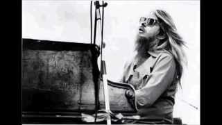 Leon Russell  Shootout On The Plantation Netherlands 1971 [upl. by Rivy113]