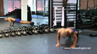 Top 20 Exercises with Sliders Full BodyampCore Training [upl. by Llebana534]