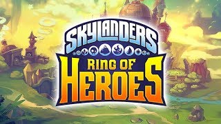 Boss Battle  Skylanders Ring of Heroes Music [upl. by Riccardo]