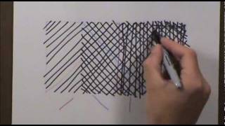 Crosshatching for Beginners [upl. by Drews]