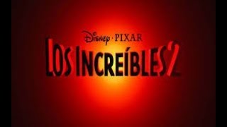 DESCARGAR LOS INCREÍBLES 2 HD EN ESPAÑOL LATINO  MEGA  Películas 2018 [upl. by Auqinal]