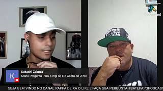 WGI CONSCIENCIA HUMANA FALA SOBRE O MANO BROWN [upl. by Ykceb]