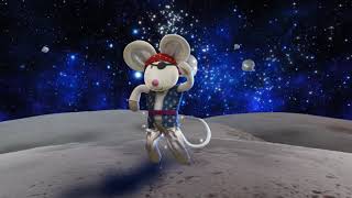 Conoce a Rack  Ratoncitos Dulces Sueños 🚀 🐭✨ [upl. by Sucramej102]