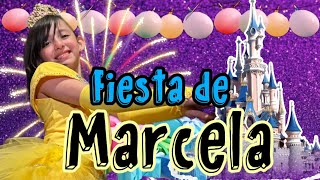 FIESTA DE MARCELA [upl. by Llenehs721]