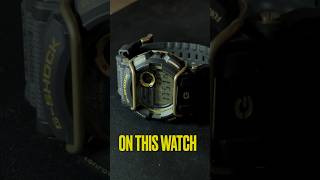 Crazy GSHOCK🔥GD400GB UNBOXING FIRST IMPRESSIONS  shorts casio reels gshock watch rare [upl. by Trauts]