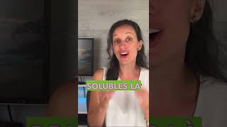 Côlon irritable Fibres solubles vs fibres insolubles fibres colonirritable [upl. by Monika]