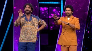 Bigg Boss Telugu 7 Promo 1  Day 91  Nani and Nagarjuna Fun With Contestants  DisneyPlusHotstar [upl. by Odraner]