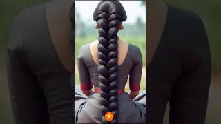 😱1 Week Moti Choti Challenge Fast Hair Growth Tips💯 shorts hairgrowth RadhaSkincare [upl. by Nonnahsed]