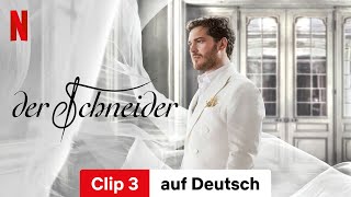 Der Schneider Staffel 2 Clip 3  Trailer auf Deutsch  Netflix [upl. by Nellak]