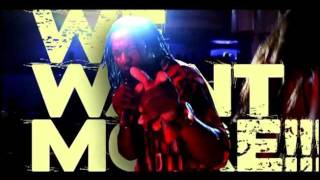 Inusa Dawuda amp DJ Chick  We Want More Official Video [upl. by Idna998]