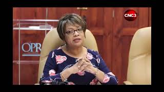 Procurement Regulator Beverly Khan on OPR [upl. by Chastity]