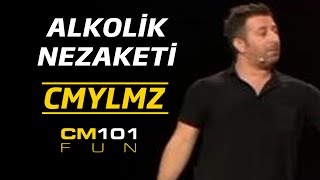 Cem Yılmaz  Alkolik nezaketi [upl. by Retrak]