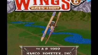 Inept Reviews Wings 2 SNES [upl. by Leiahtan]